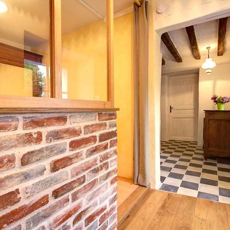 Maison Authentique Bord De Riviere Avec Jardin Privatif - Gite De Peche, Animaux Sur Demande - Fr-1-306-886 Moisdon-la-Riviere Экстерьер фото