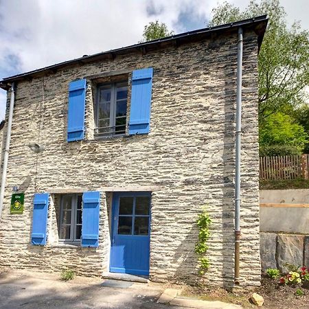 Maison Authentique Bord De Riviere Avec Jardin Privatif - Gite De Peche, Animaux Sur Demande - Fr-1-306-886 Moisdon-la-Riviere Экстерьер фото